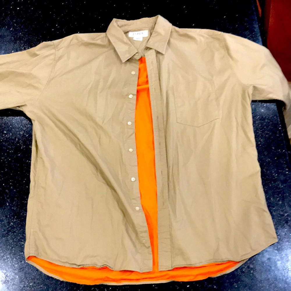 J. Crew shirt